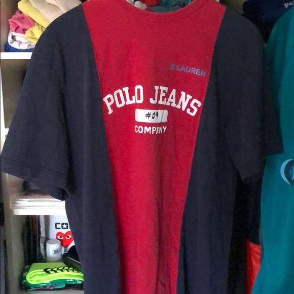 Polo Jeans Tee - Picture 1 of 1